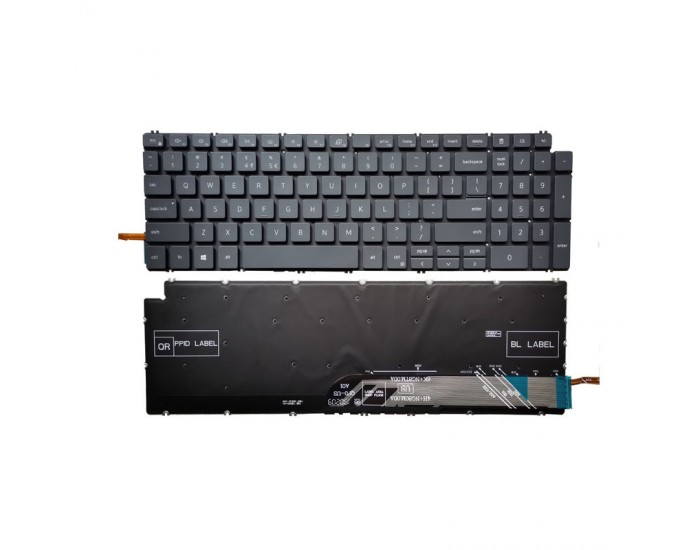 LAPTOP KEYBOARD FOR DELL INSPIRON 5584 (WITH BACKLIGHT)